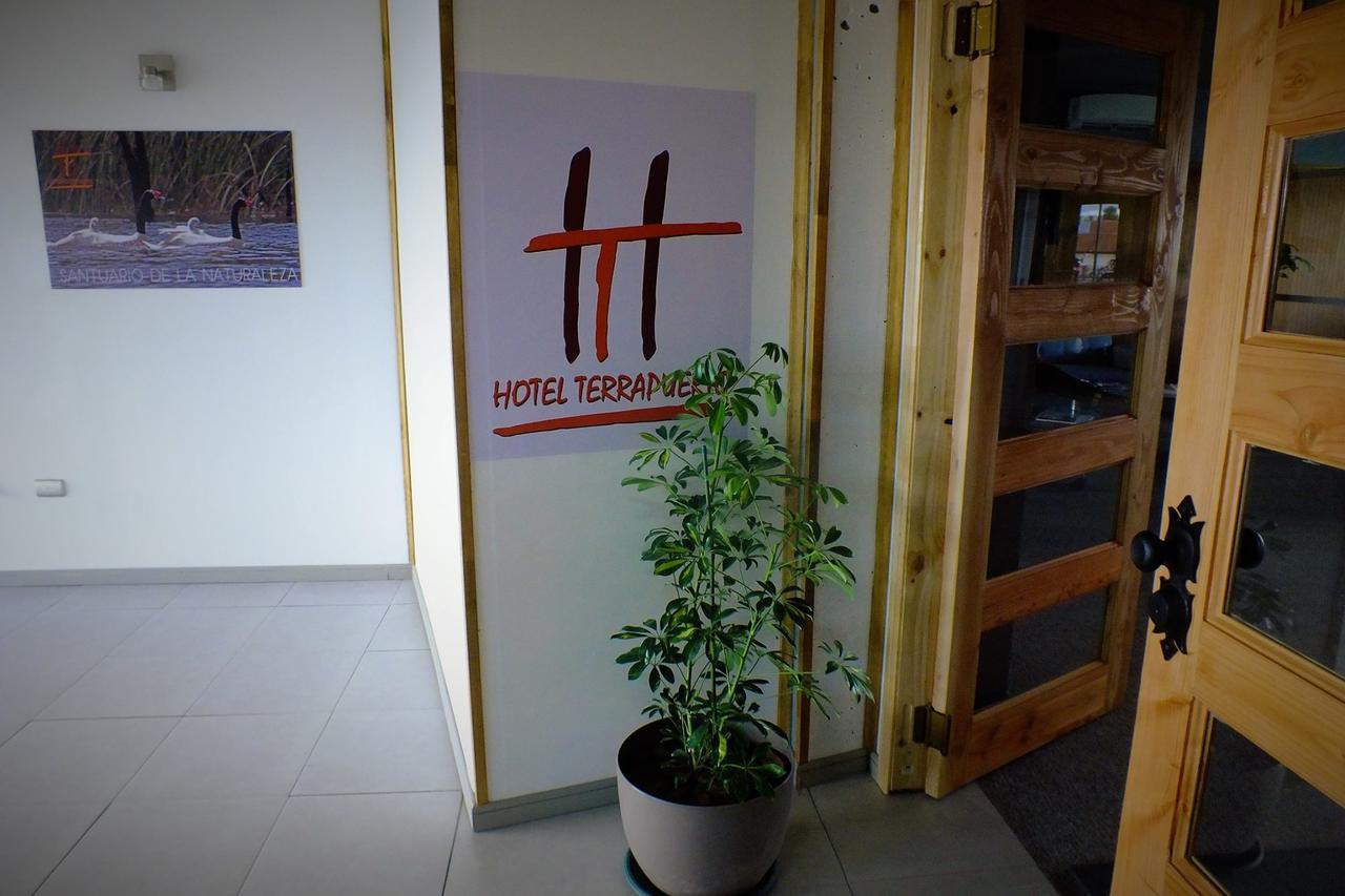 Hotel Terrapuerto Valdivia Kültér fotó