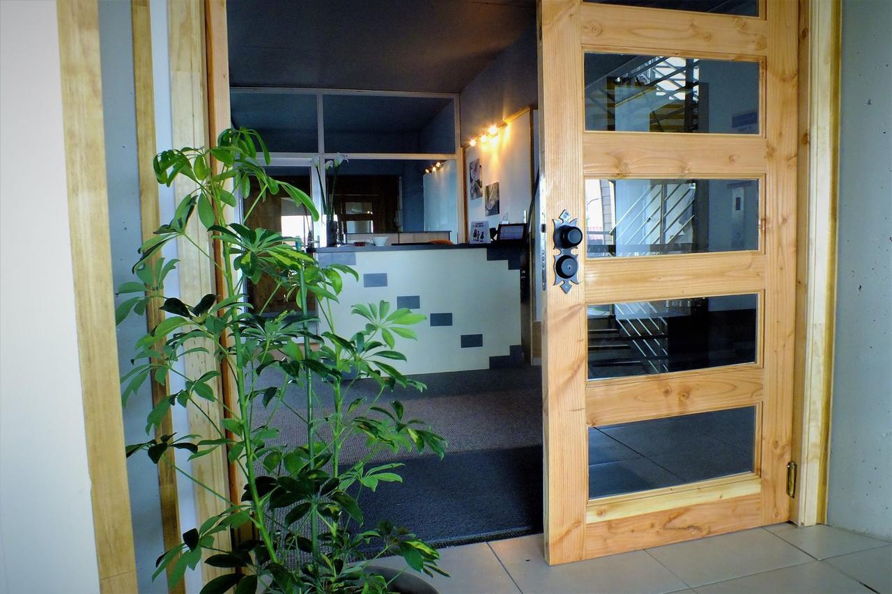 Hotel Terrapuerto Valdivia Kültér fotó